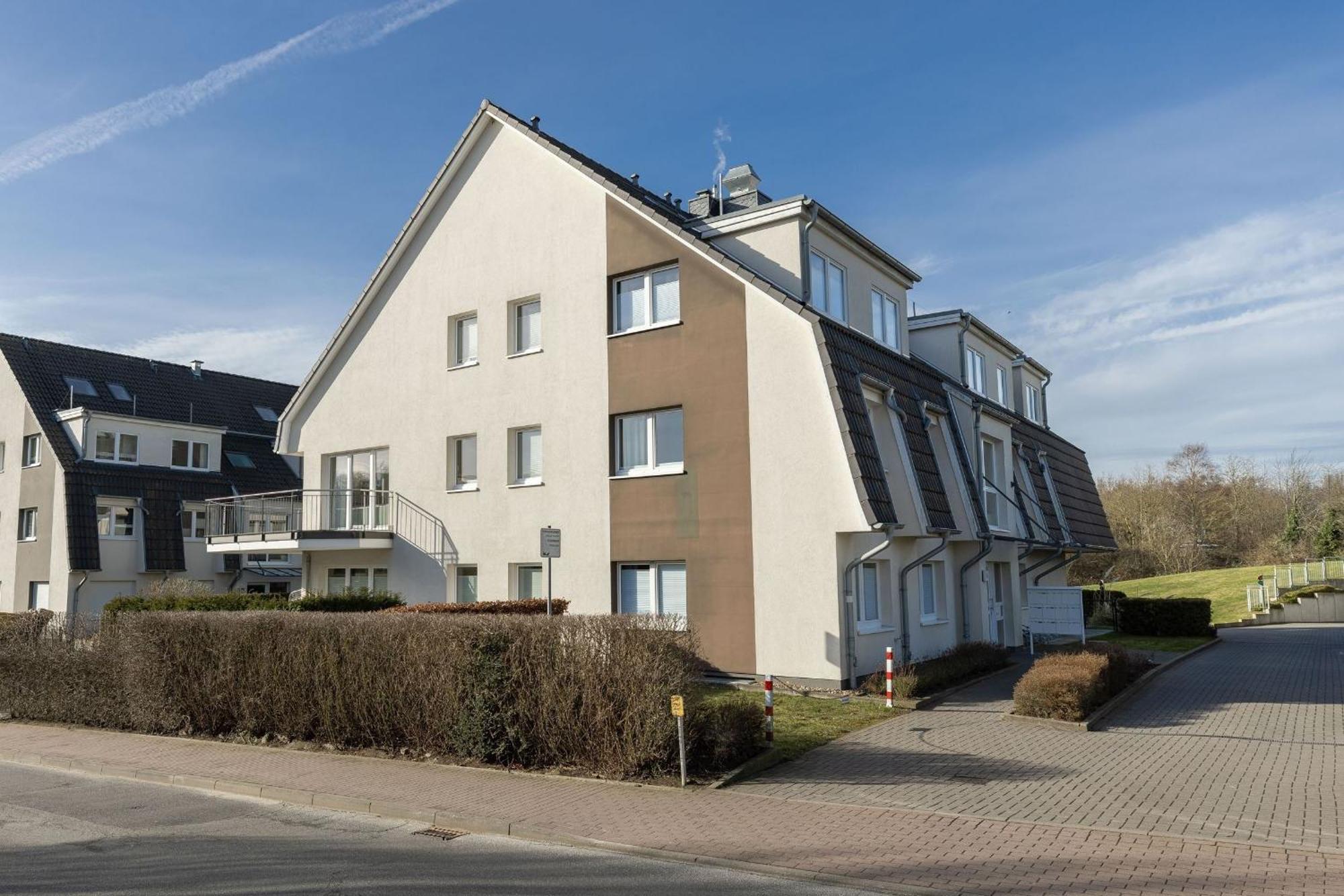 Baltic Sea Lodge Kuestenglanz 沙博伊茨 外观 照片