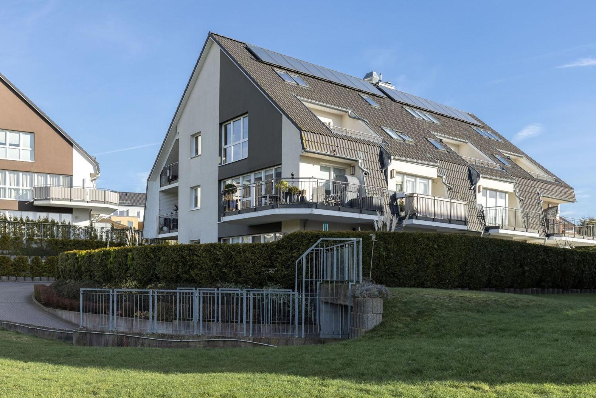 Baltic Sea Lodge Kuestenglanz 沙博伊茨 外观 照片