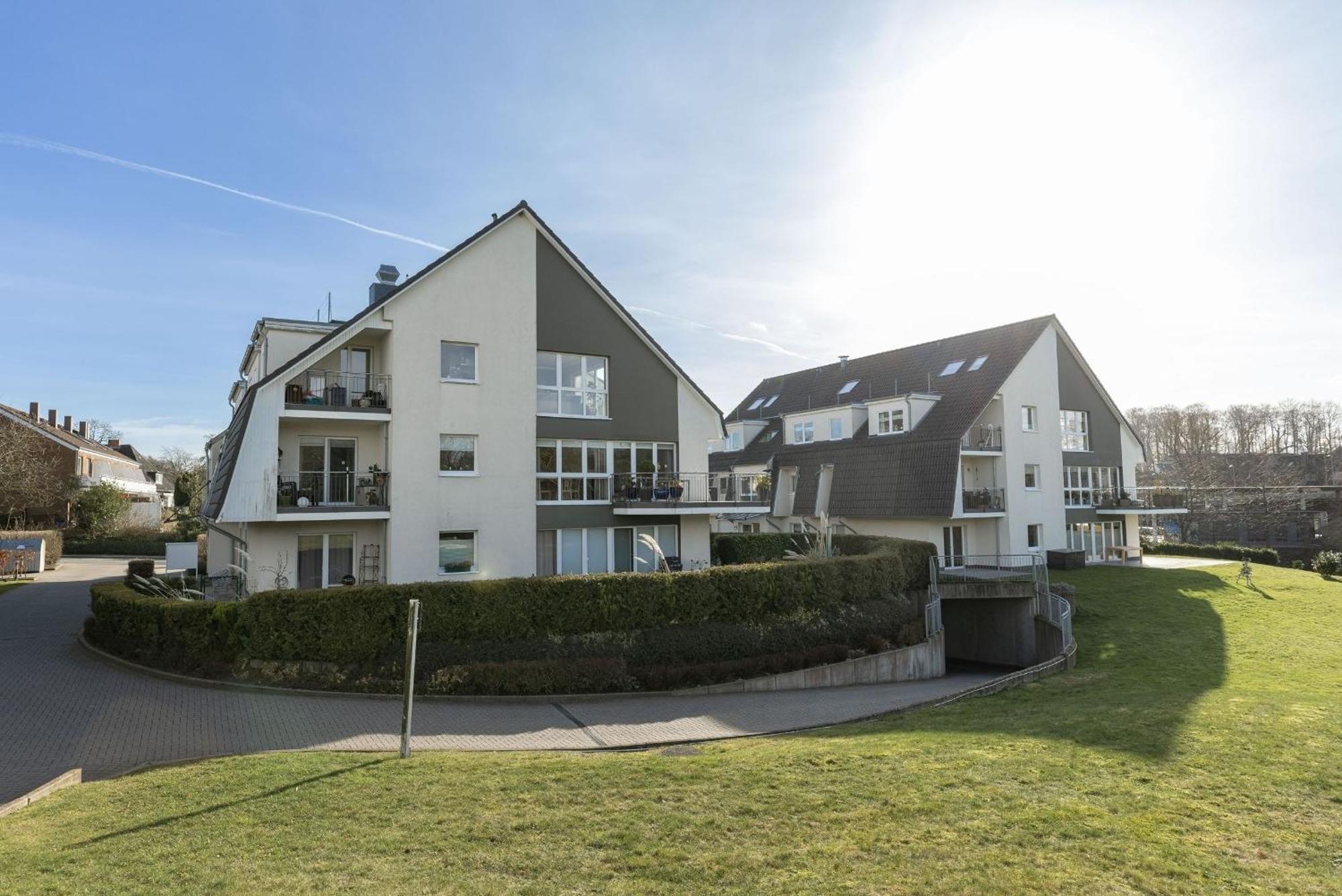 Baltic Sea Lodge Kuestenglanz 沙博伊茨 外观 照片