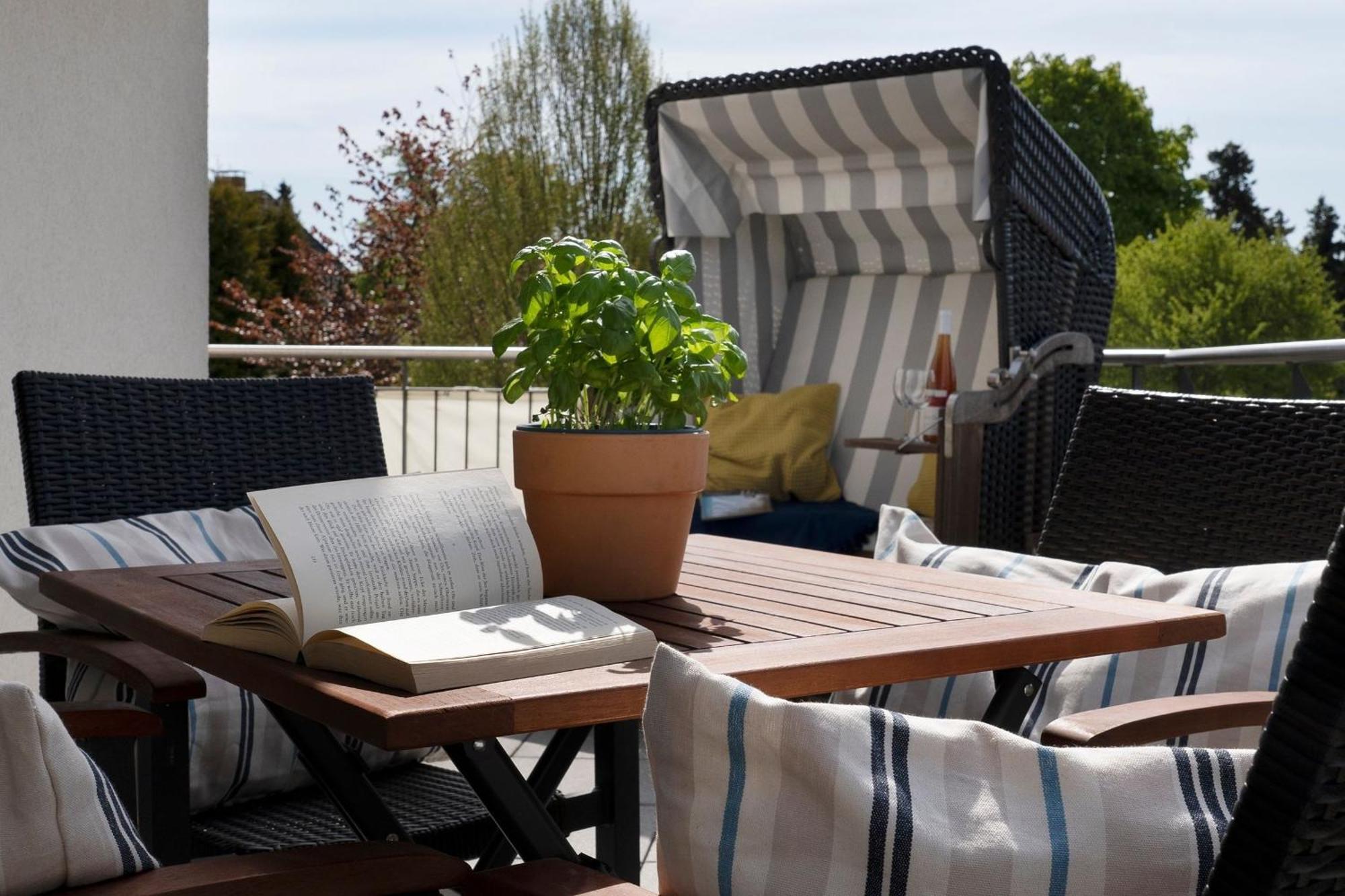 Baltic Sea Lodge Kuestenglanz 沙博伊茨 外观 照片