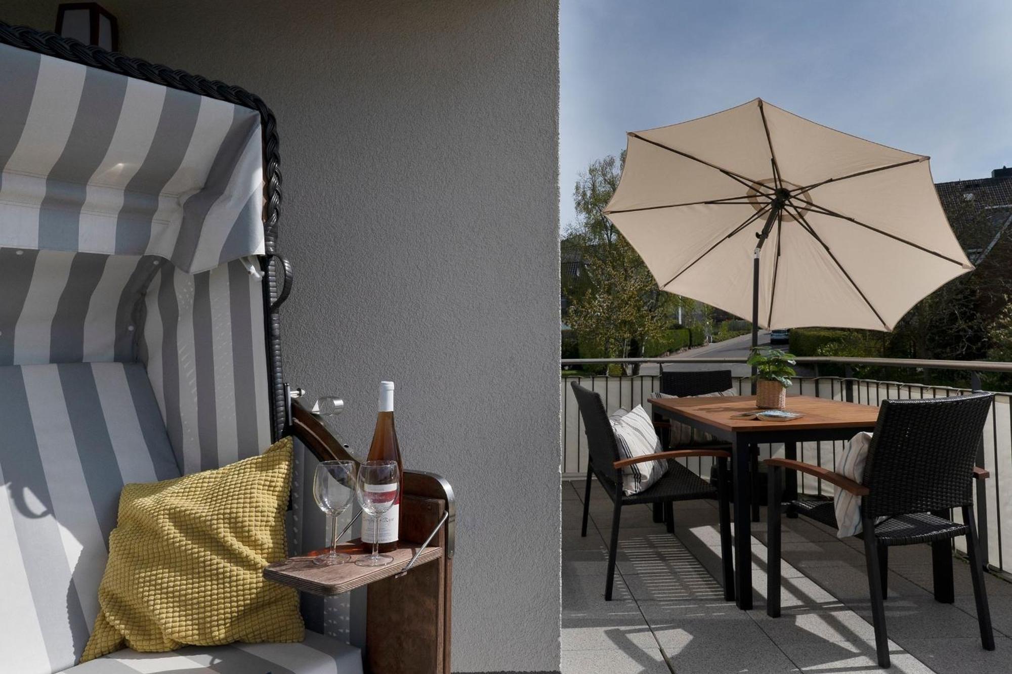 Baltic Sea Lodge Kuestenglanz 沙博伊茨 外观 照片