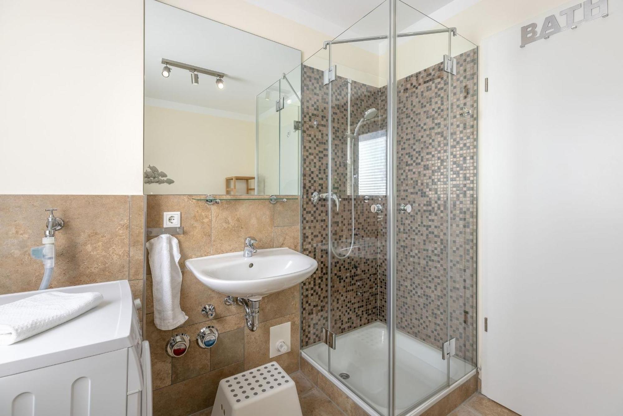 Baltic Sea Lodge Kuestenglanz 沙博伊茨 外观 照片