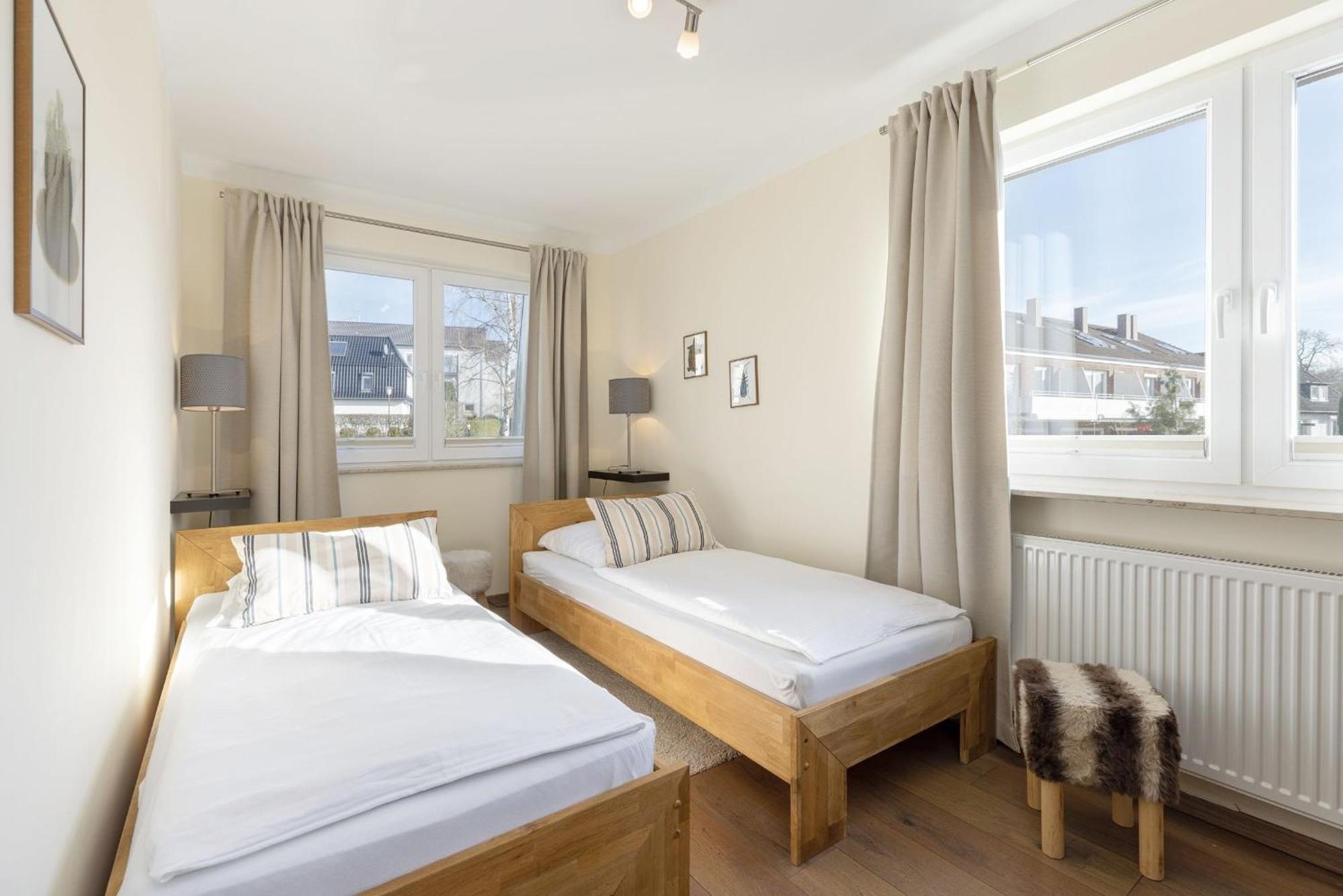 Baltic Sea Lodge Kuestenglanz 沙博伊茨 外观 照片