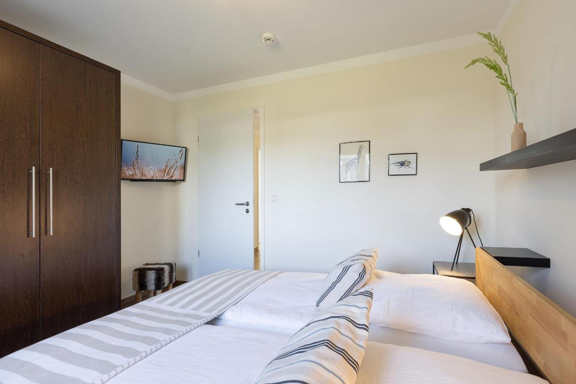 Baltic Sea Lodge Kuestenglanz 沙博伊茨 外观 照片