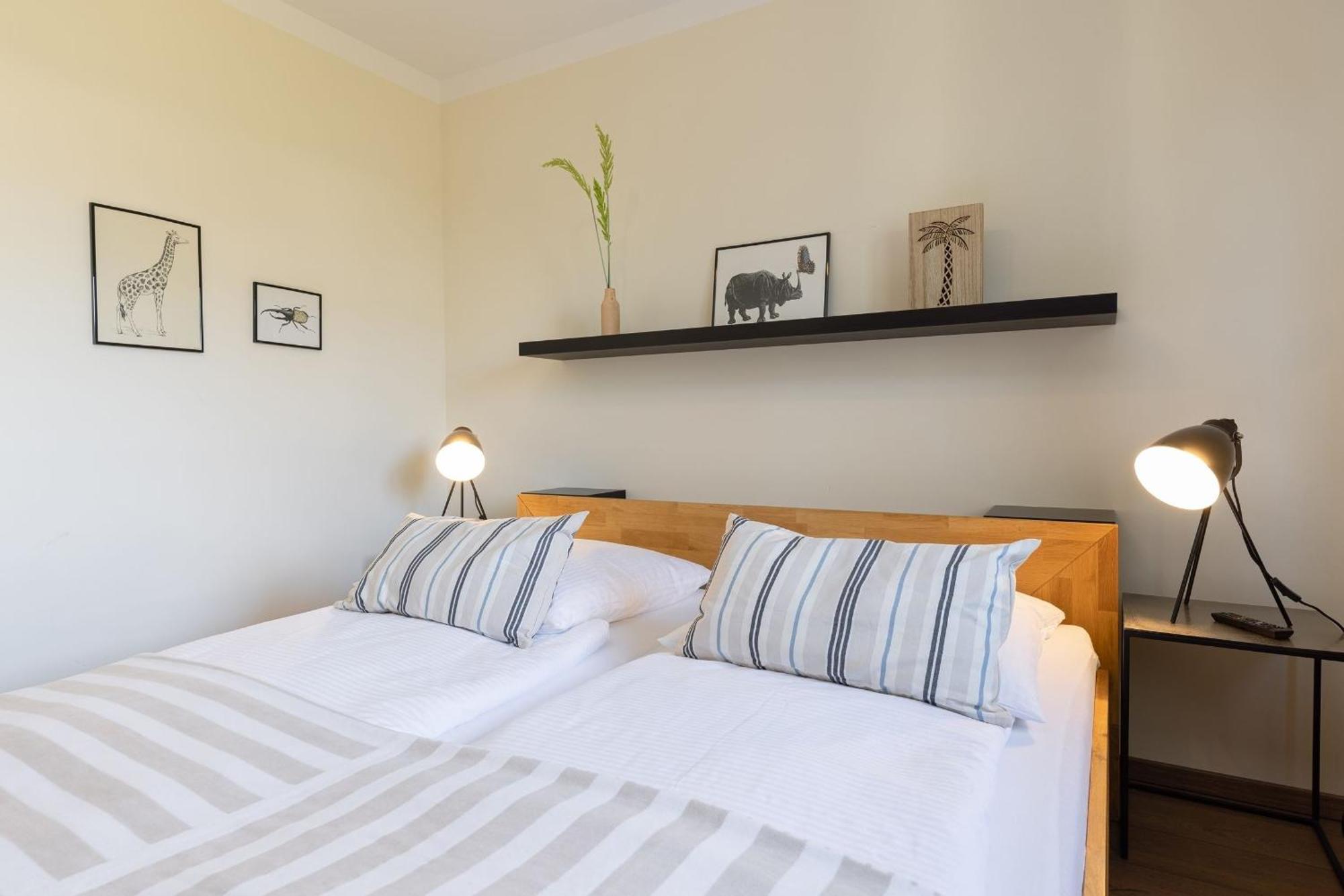 Baltic Sea Lodge Kuestenglanz 沙博伊茨 外观 照片