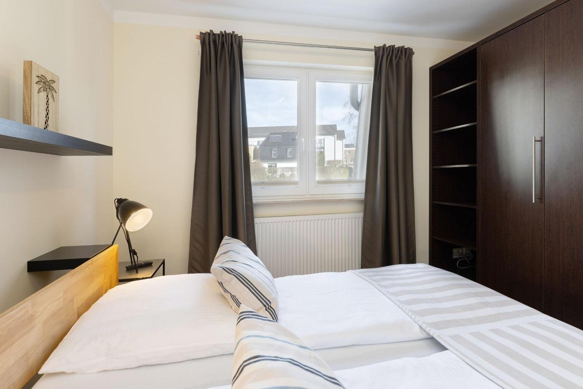 Baltic Sea Lodge Kuestenglanz 沙博伊茨 外观 照片