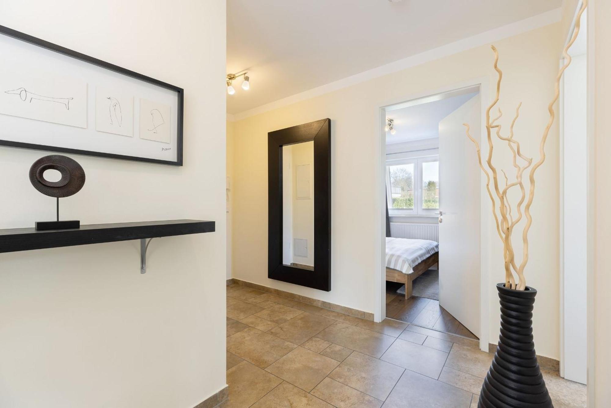 Baltic Sea Lodge Kuestenglanz 沙博伊茨 外观 照片