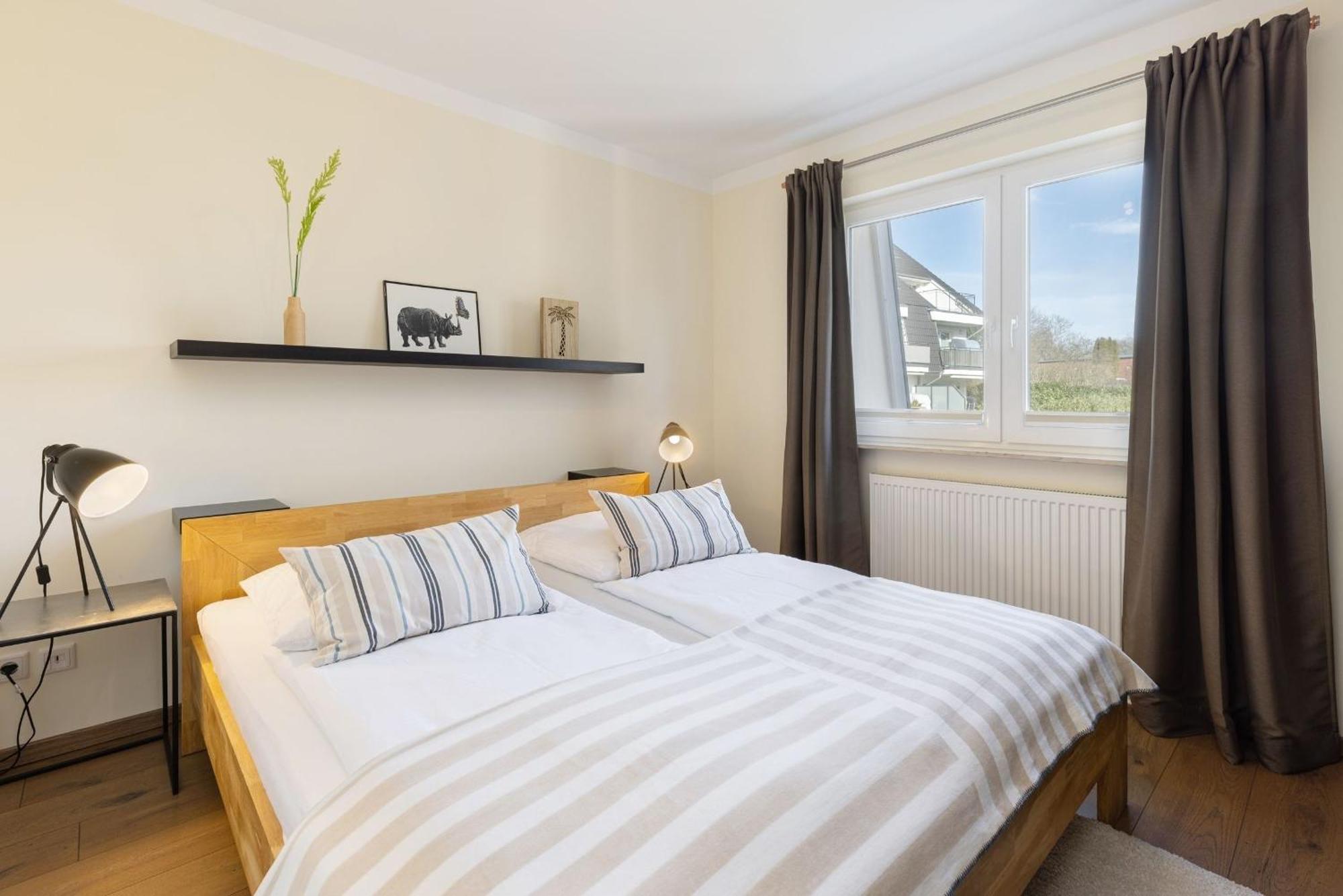 Baltic Sea Lodge Kuestenglanz 沙博伊茨 外观 照片