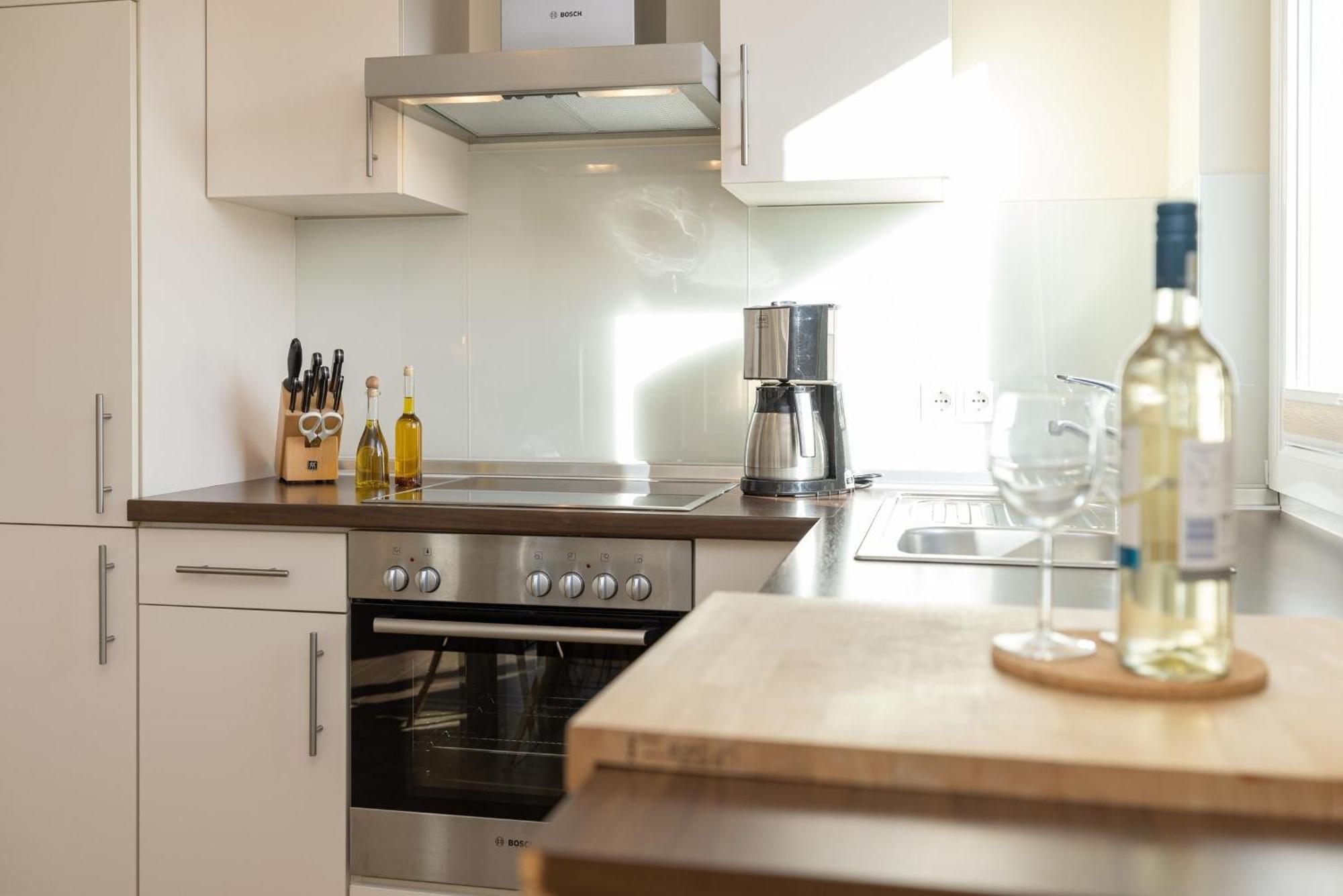 Baltic Sea Lodge Kuestenglanz 沙博伊茨 外观 照片
