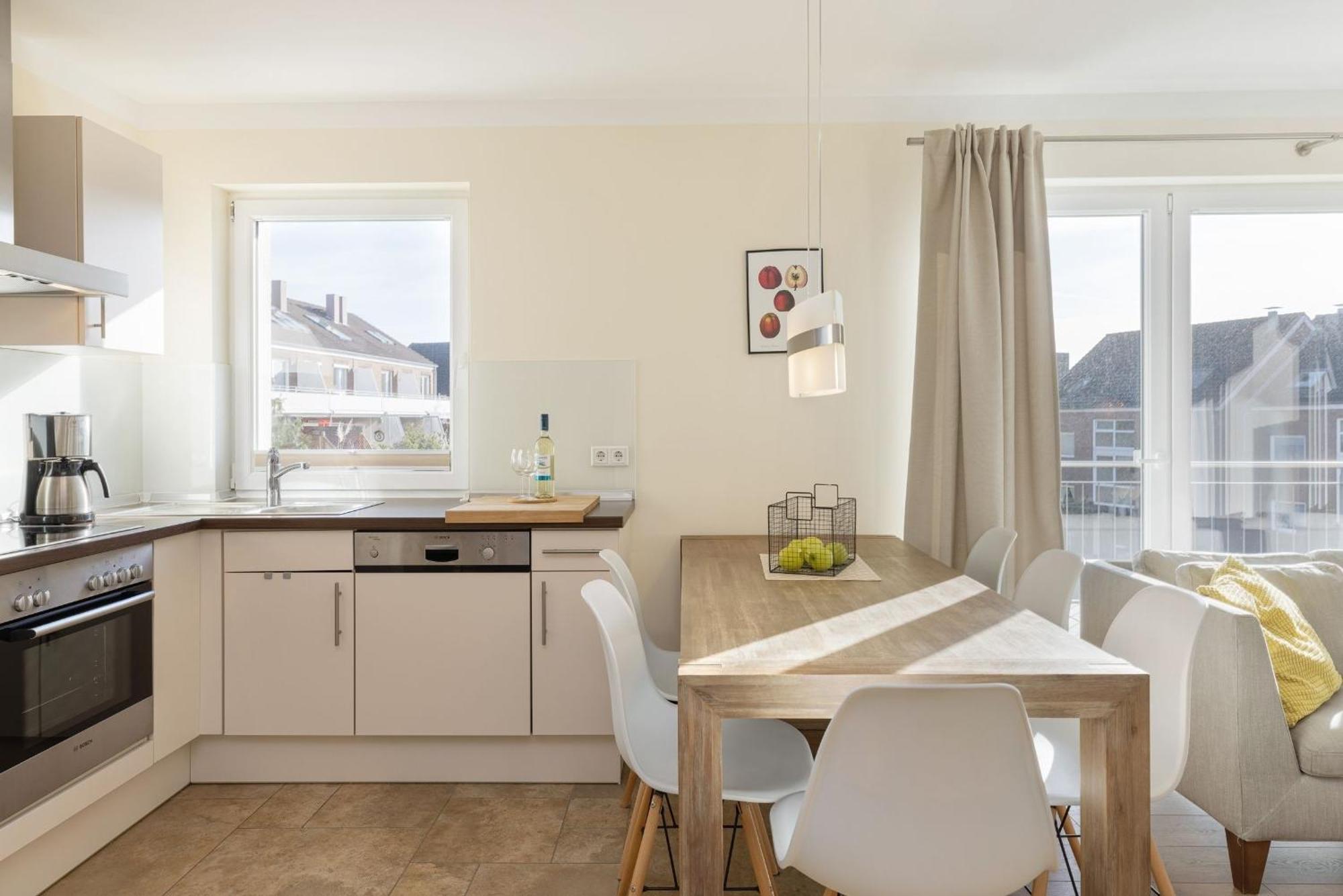 Baltic Sea Lodge Kuestenglanz 沙博伊茨 外观 照片