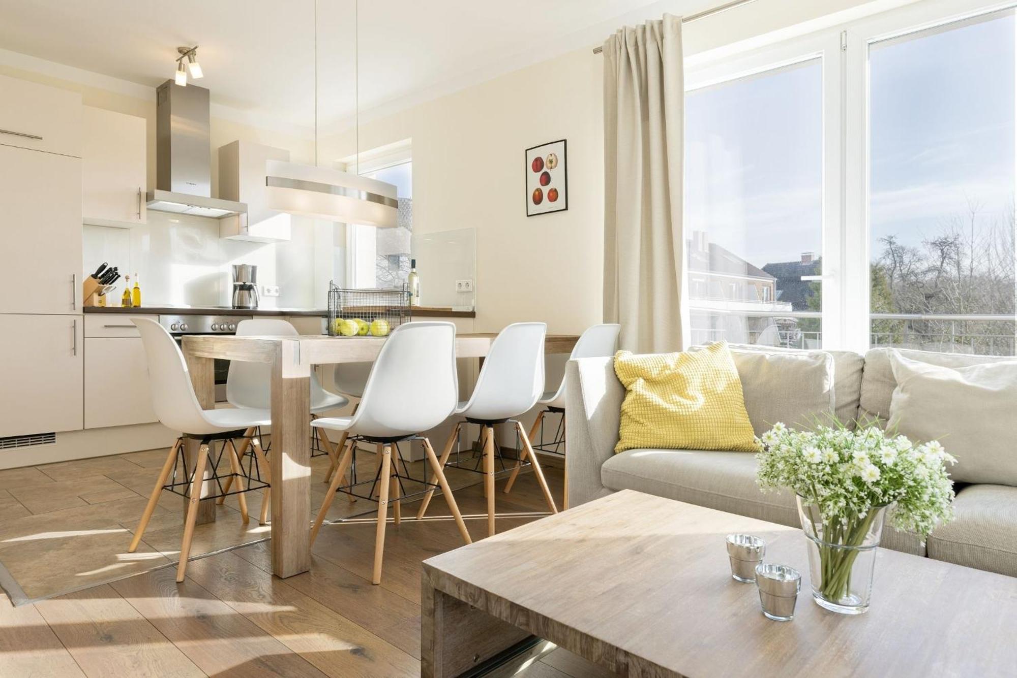 Baltic Sea Lodge Kuestenglanz 沙博伊茨 外观 照片