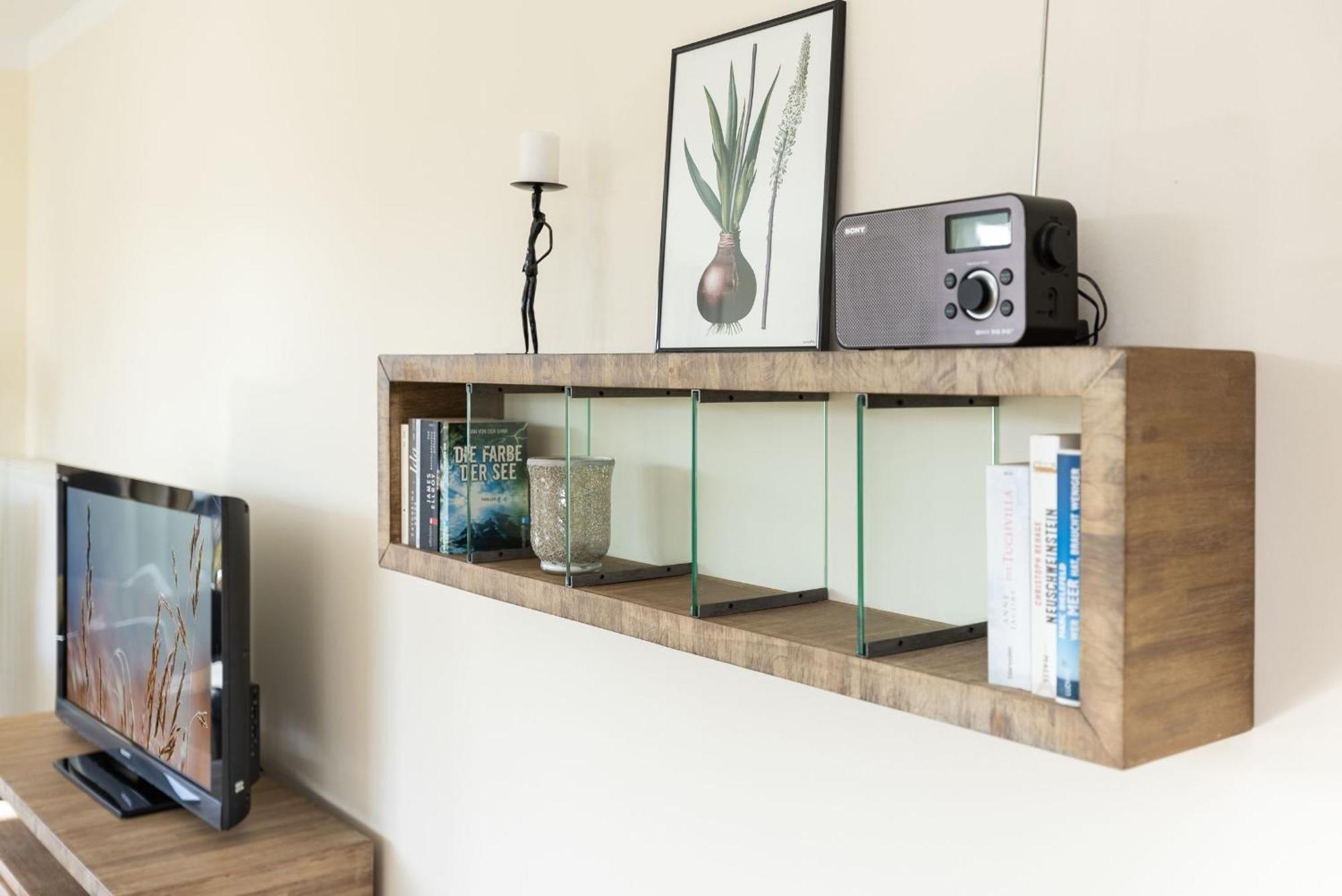 Baltic Sea Lodge Kuestenglanz 沙博伊茨 外观 照片