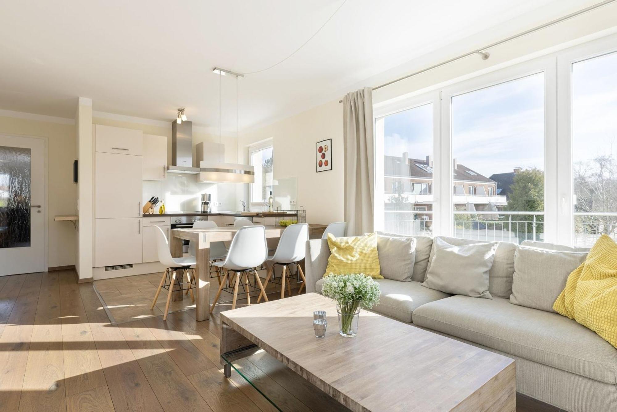 Baltic Sea Lodge Kuestenglanz 沙博伊茨 外观 照片