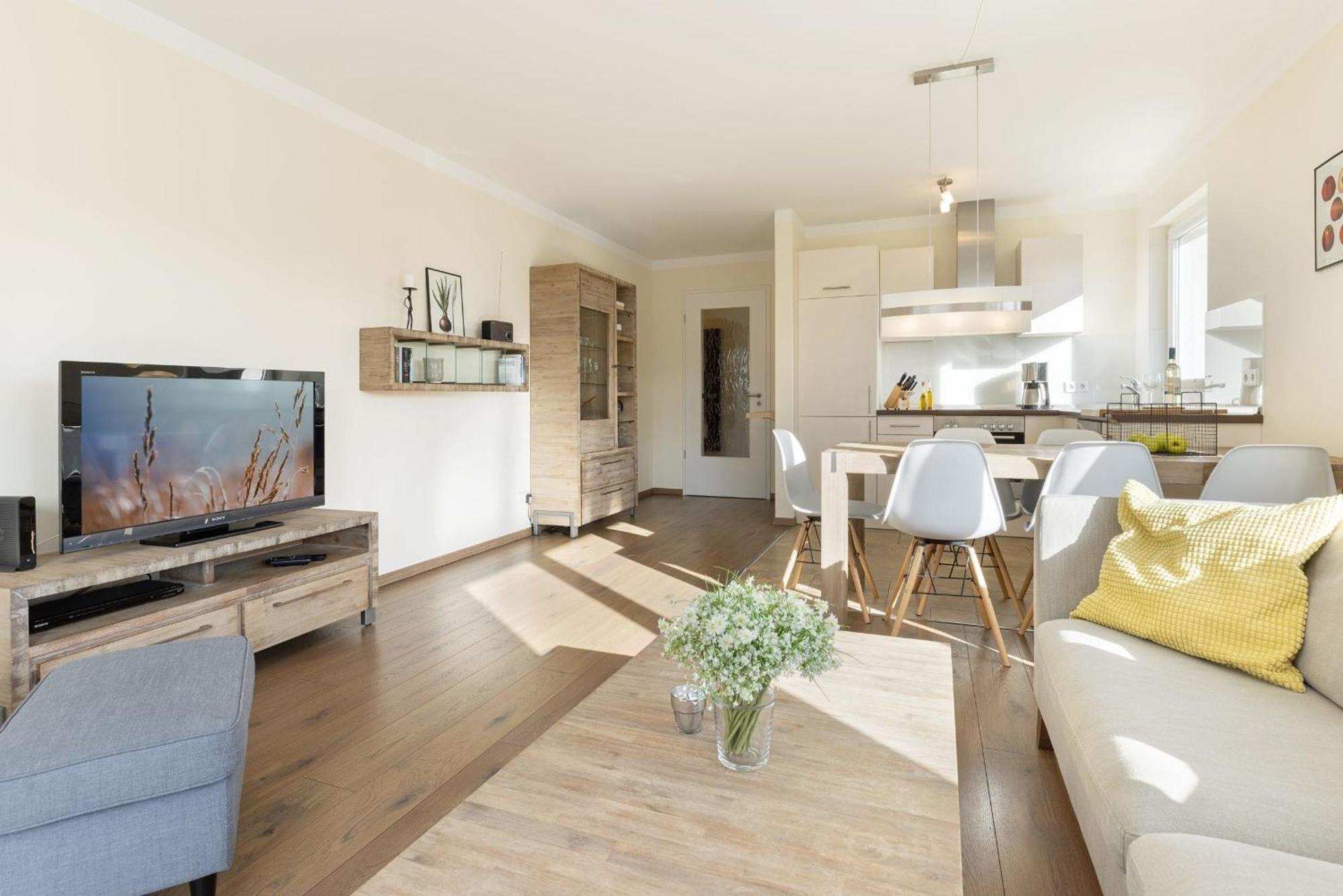 Baltic Sea Lodge Kuestenglanz 沙博伊茨 外观 照片